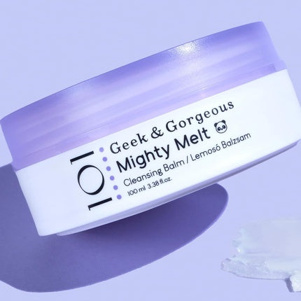 Geek & Gorgeous Mighty Melt Cleansing Balm 100ml