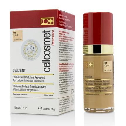 Cellcosmet CellTeint Liquid Foundation 01 Opal 200ml