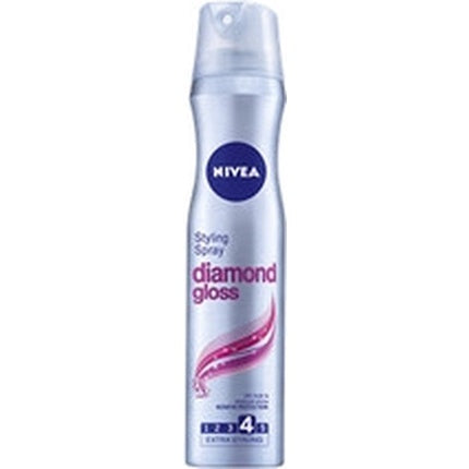 Nivea Diamond Gloss Styling Hairspray for Women 250ml