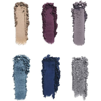 NYX Ultimate Edit Petite Shadow Palette Ash 1.2g*6
