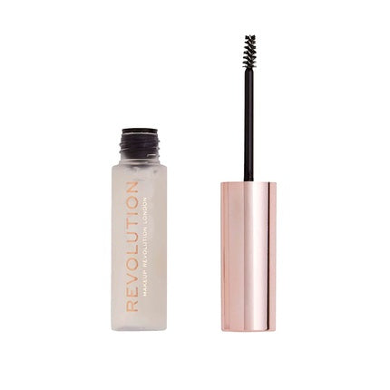 Makeup Revolution Clear Eyebrow Gel for Taming Your Brows 6ml