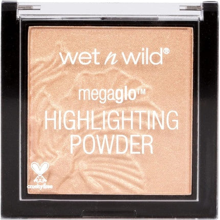 Wet N Wild Megaglo Highlighting Powder Highly Pigmented Highlighter