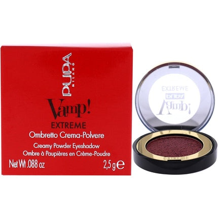 Pupa Milano Vamp! Extreme Eyeshadow 003 Extreme Ginger for Women 0.088oz
