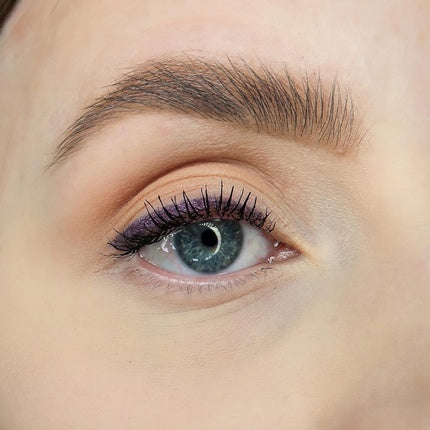 Hypoallergenic Waterproof Eyeliner Purple Space Unscented Metallic Eye liner Vegan and Cruelty Free Eye Pencil Colored Eyeliners for Sensitive Eyes