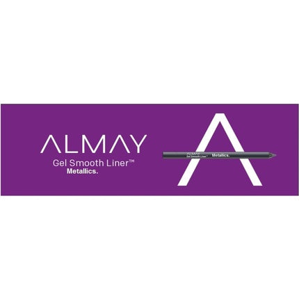 Almay Gel Smooth Liner Metallic 040 Slay Girl Slay