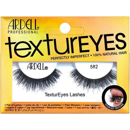 Ardell TexturEyes False Strip Lashes 582