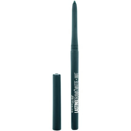 Maybelline New York Lasting Drama 24H Carbon Matte Gel Eyeliner 1g Teal