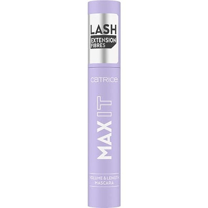 Catrice Max It Volume & Length Mascara No. 010 Deep Black