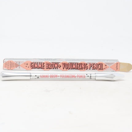 Benefit Gimme Brow+ Volumizing Eyebrow Pencil Medium Brown 1.19g