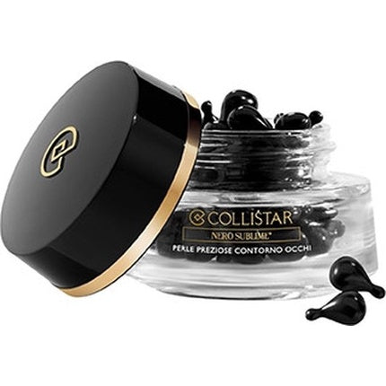 Collistar Sublime Black Precious Pearls Eyes Eye Serum 40 Pcs