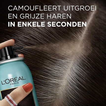 L'oreal Paris Magic Retouch Outgrowth Camouflage Spray Light Blonde 75ml