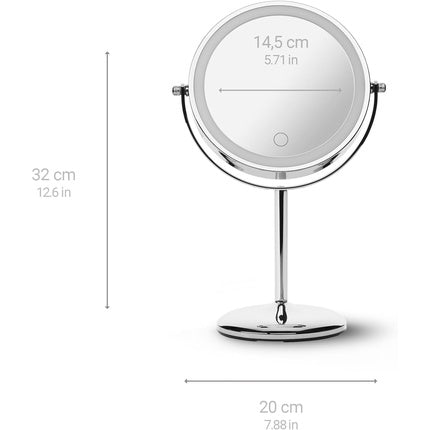 Medisana Cm 844 Cosmetic Mirror Table Mirror with Lights