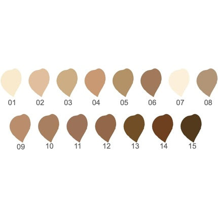 Layla Cosmetics Milano Look Perfect Foundation 3