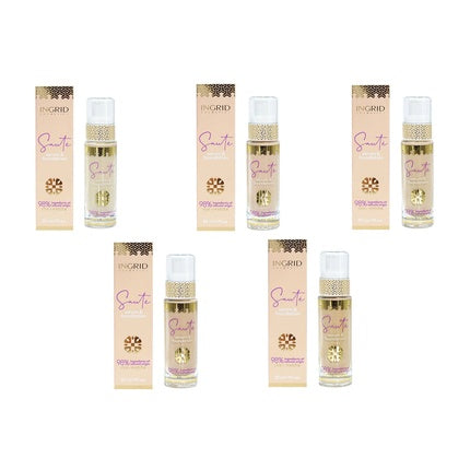 Ingrid Cosmetics Saute 2in1 Serum Foundation Vegan Formula 30ml