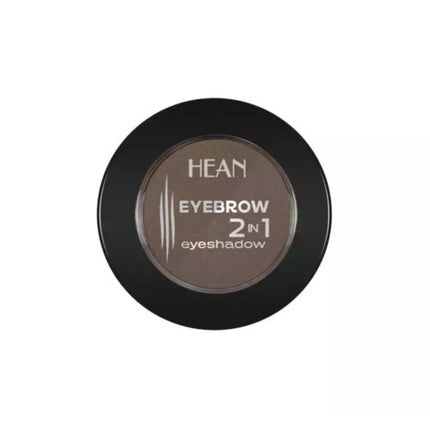 HEAN Eyebrow 2 in 1 Shadow for Eyebrow and Eye Styling 403 Smokey 1.9g