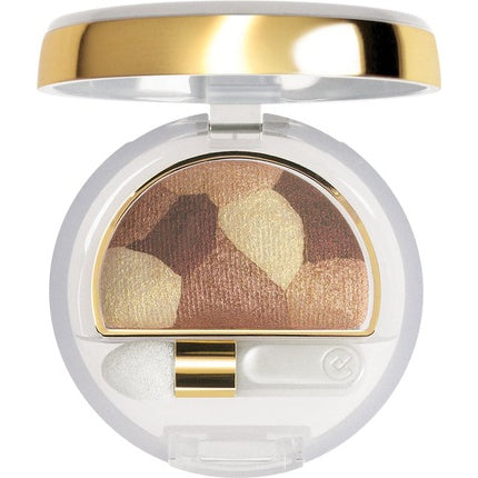 Collistar Wet & Dry Eyeshadow 18, Bronze Patchwork