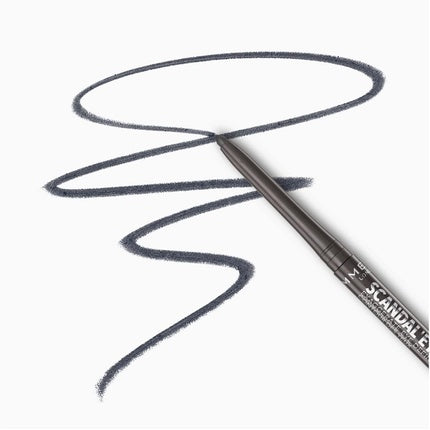 Rimmel Scandaleyes Exaggerate Eye Definer 003 Smokey Gray 0.35g