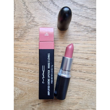 MAC Lipstick Amplified Matte Satin Lustre NEW Boxed 100% Authentic