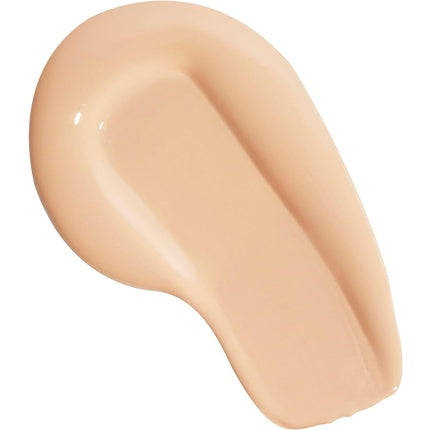 Makeup Revolution Skin Silk Serum Foundation Light to Medium Coverage with Hyaluronic Acid 23ml