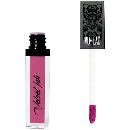 Mulac Cosmetics Velvet Ink Liquid Lipstick OH, BABY...