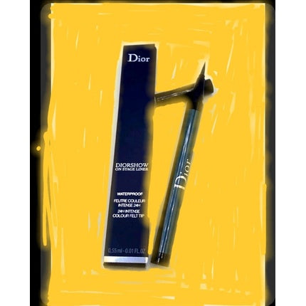 Christian Dior Diorshow On Stage Waterproof Liner 0.55ml 386 Pearly Emerald
