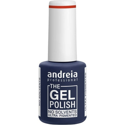 Andreia Professional The Gel Polish Solvent and Odor Free Gel Colour G16 Red