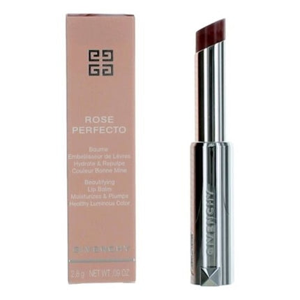 Givenchy Rose Perfecto Plumping Lip Balm with Red Seed