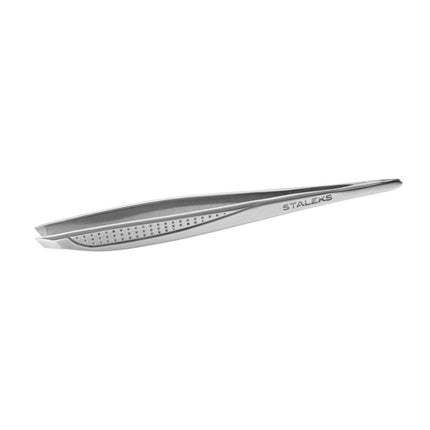 Staleks Pro Classic 15 Eyebrow Tweezers Type 3