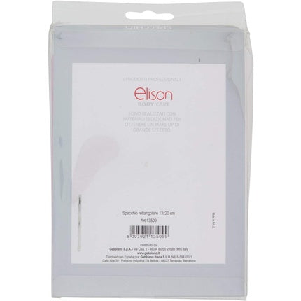 Medium Rectangular Mirror 13509 Accessories Toiletteria