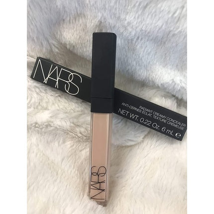 NARS Radiant Creamy Concealer - Creme Brulee 6ml/0.22oz Lip Color