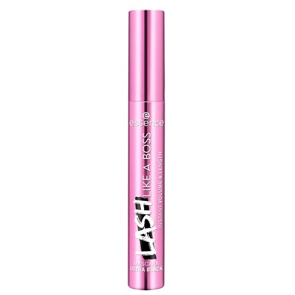 Essence Lash Like a Boss Instant Volume and Length Mascara Ultra Black 9.5ml