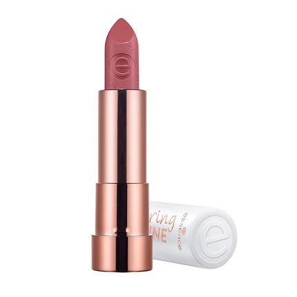 Essence Caring Shine Vegan Collagen Lipstick No.204 My Way Red