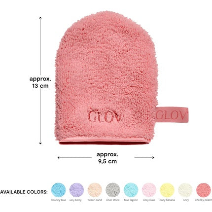 On The Go Natural Makeup Remover Cloth Reusable Wipes