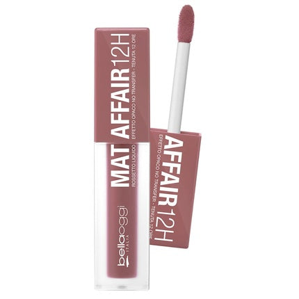 Matter Liquid Lipstick 12 Hours Rosewood 4.40ml