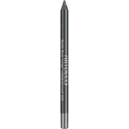 Artdeco Soft Eyeliner Waterproof Eye Pencil Green No. 22 Dark Grey Green
