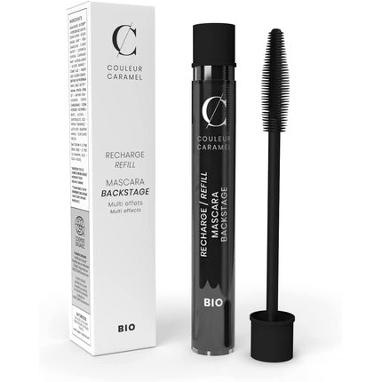 Couleur Caramel Backstage Bio & Vegan Mascara Refill 31 Extra Black