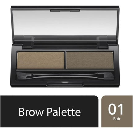Max Factor Real Brow Duo Kit 001 Fair