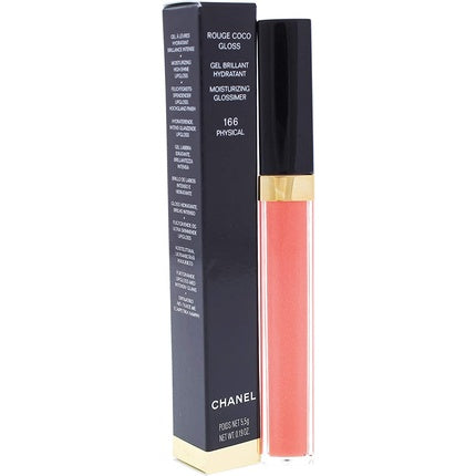 Chanel Rouge Coco Gloss Lipstick 166 6g