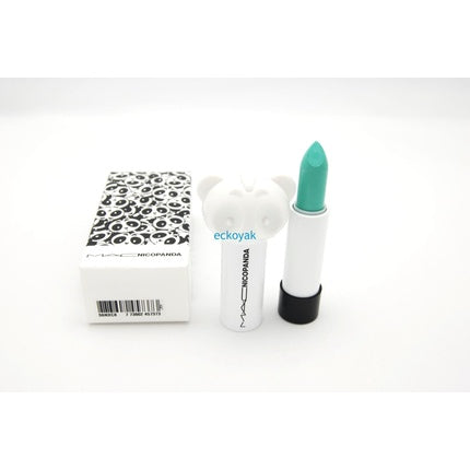 MAC Nicopanda Matte Lipstick - Galactic Mint