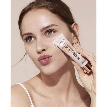L'Oreal Paris Bonjour Nudista Skin Tint Medium Light Cream