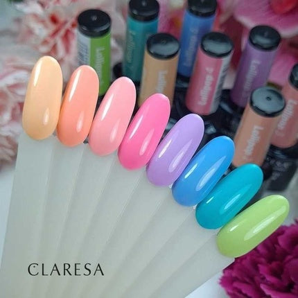 Claresa Soak Off Uv/Led Lollipop Hybrid Nail Polish 02 5g