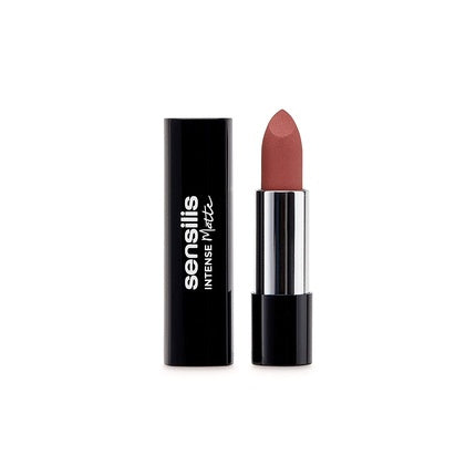SENSILIS Intense Matt Lipstick 3.5ml Shade 408 Cinnamon