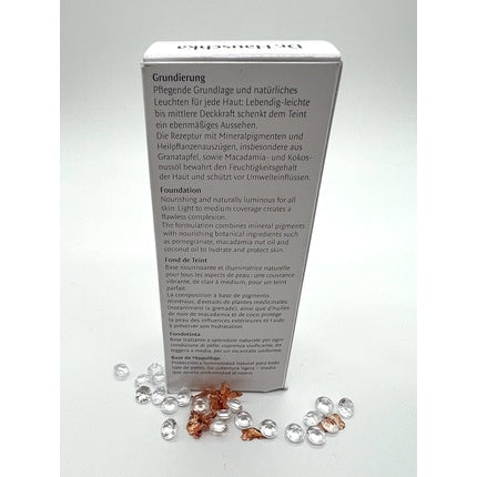 Dr. Hauschka Foundation 002 Pine 30ml