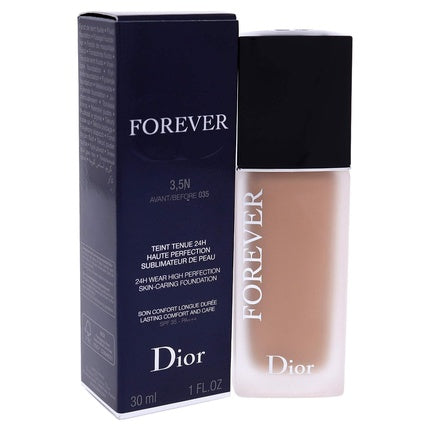 Dior Forever by Christian Dior 24h Skin Caring Foundation 1.0 Ounce