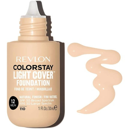 Revlon Colorstay Light Cover Foundation 210 Cream SPF 30 30ml