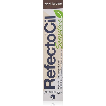 RefectoCil Sensitive Dark Brown Lash & Brow Tint 15ml