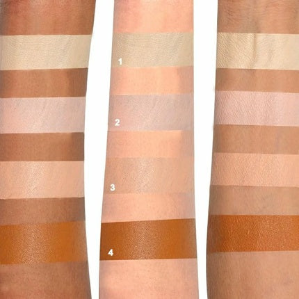 Layla Cosmetics Liquid Hide Illuminating Concealer #3 0.17 Fl Oz