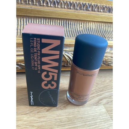 Mac Studio Fix Fluid SPF 15 Foundation NW53 30ml