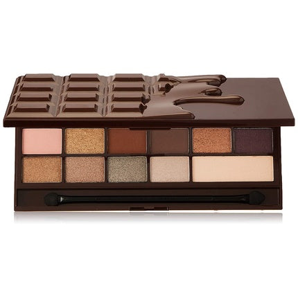 I Heart Revolution Wonder Chocolate Palette 22g