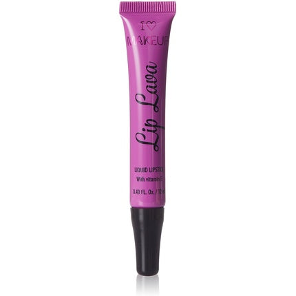 I Heart Makeup Lip Lava Liquid Lipstick Shockwave